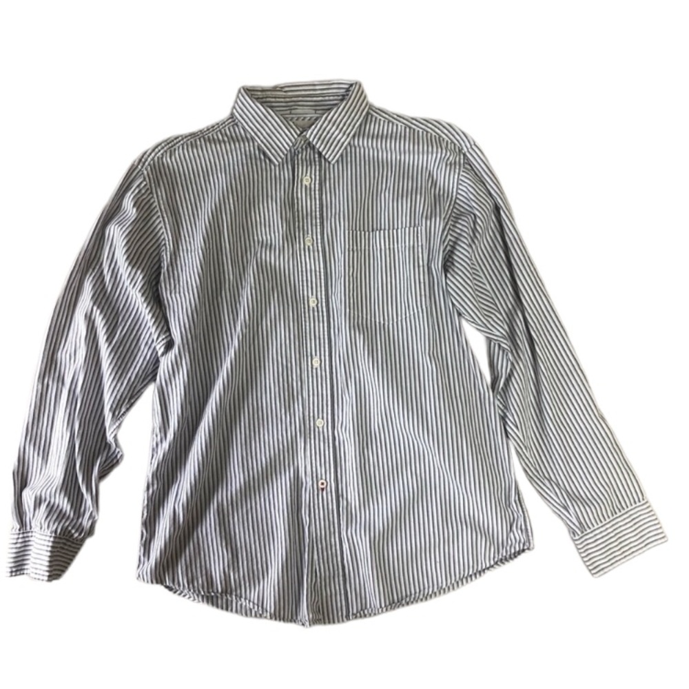 Striped Button Down - image 1